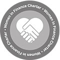 Women in Finance Charter logo